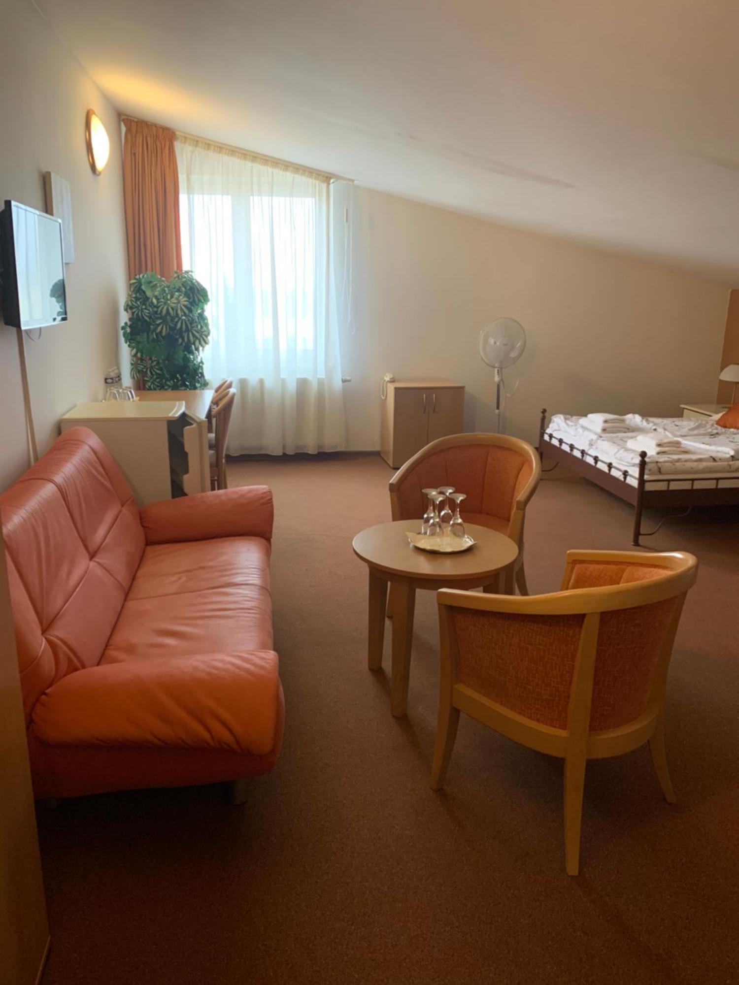 Sporthotel Patriot Litomerice Exterior photo